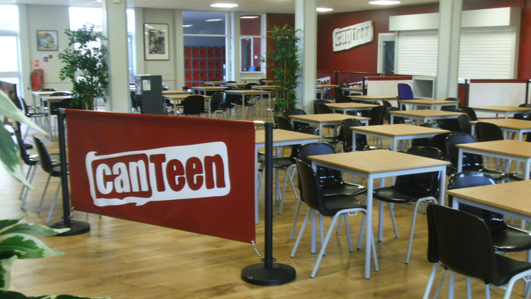 Canteen Management Solution