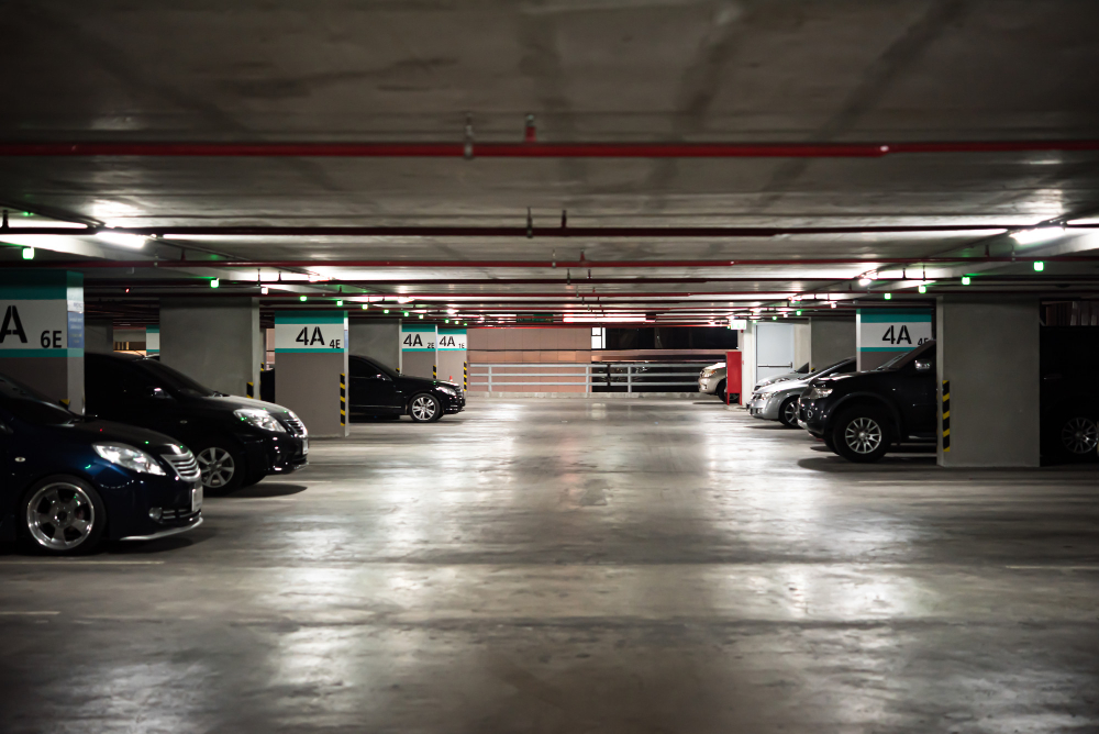 Allotment Parking Management Solutions