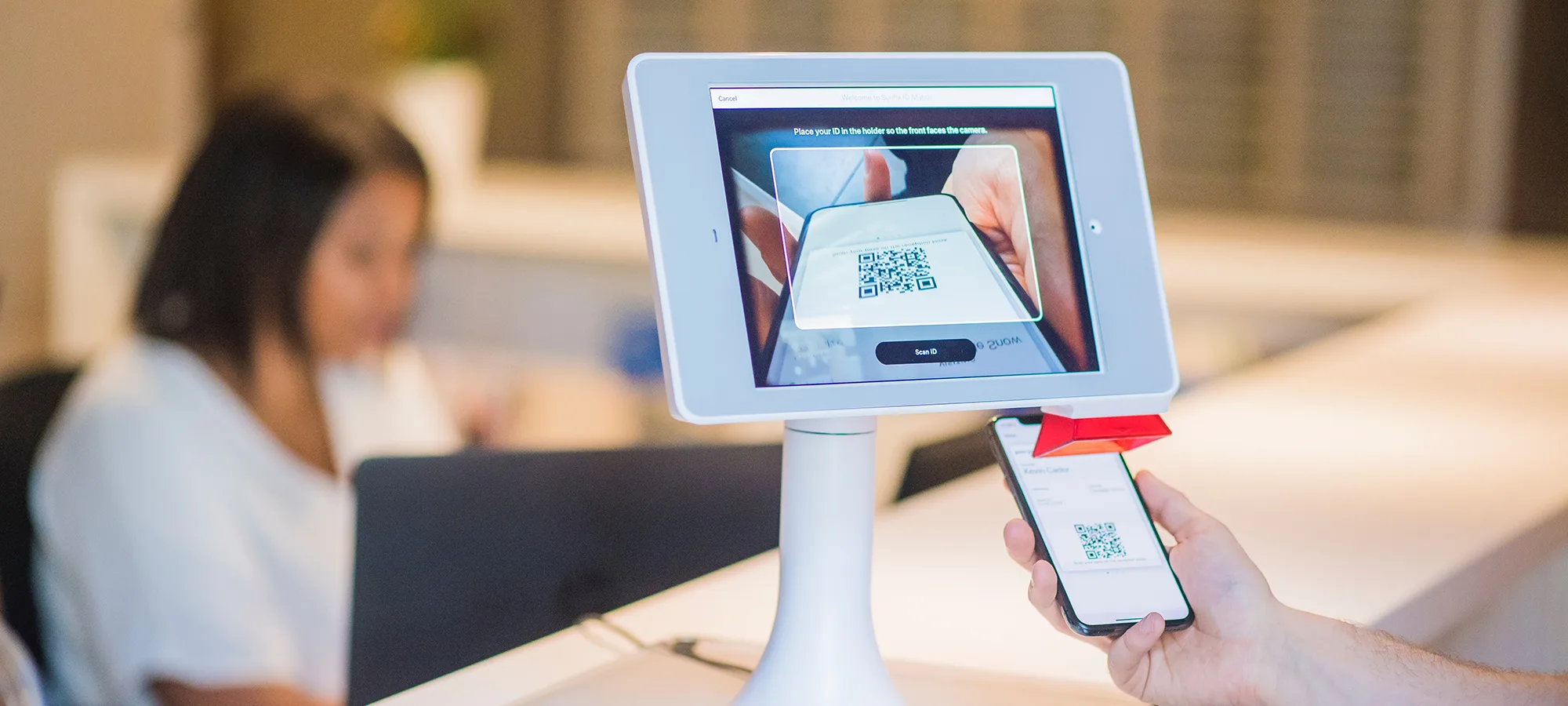 Visitor Management Solutions